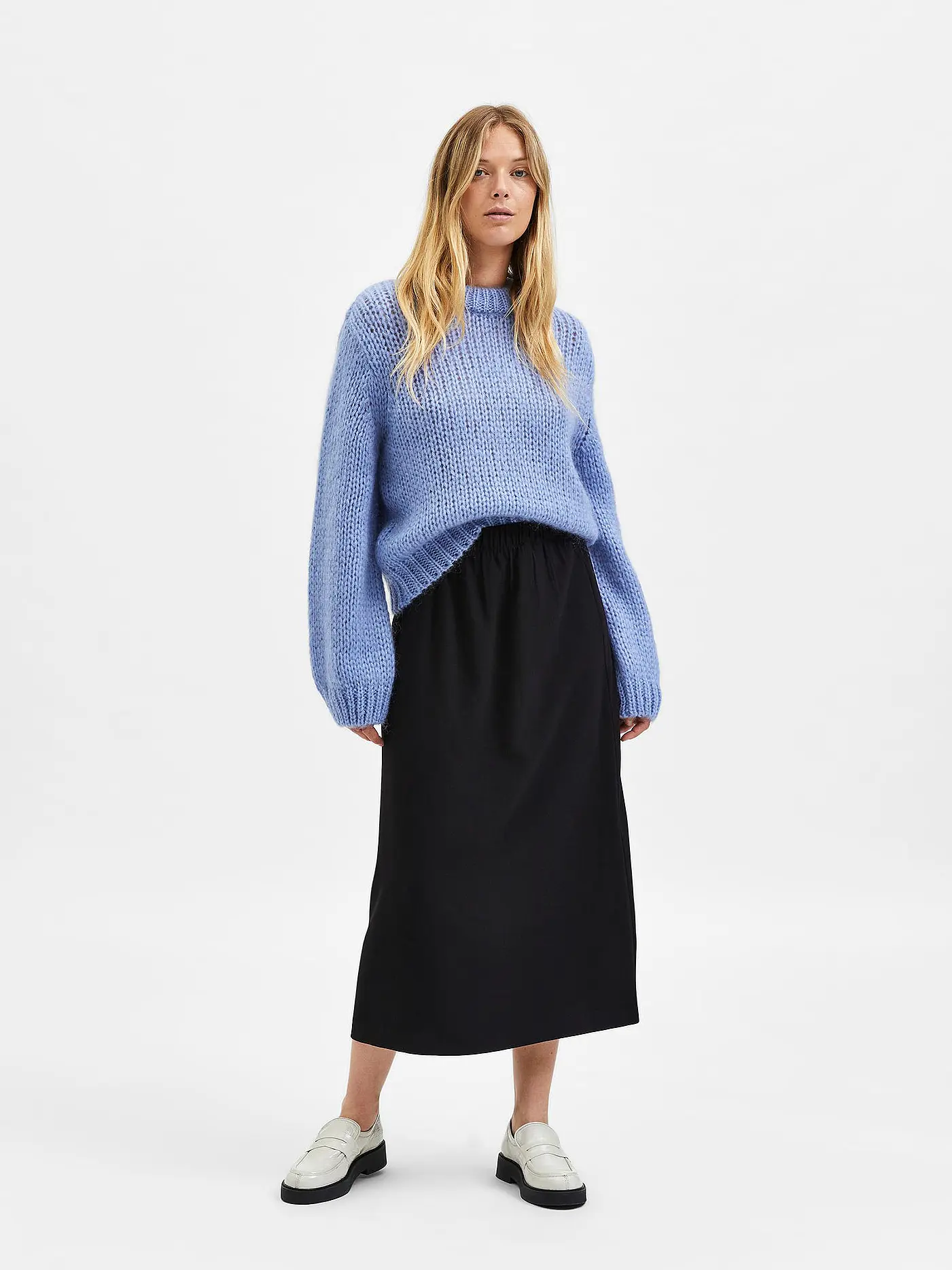 SELECTED FEMME | Midirock SLFTINNI-RELAXED | 